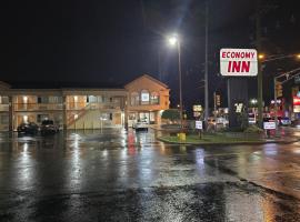 होटल की एक तस्वीर: Economy Inn Bellmawr