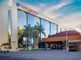 A picture of the hotel: Hotel Guadalajara Plaza Expo