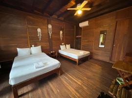 Lura Bacalar, ξενοδοχείο σε Bacalar