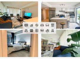 รูปภาพของโรงแรม: 2bed-Close to Niagara Falls-Go Station-Work desk