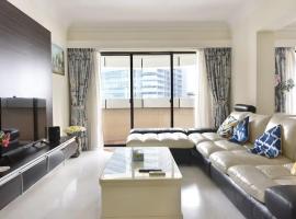 Foto do Hotel: A Stylish & Comfy 3BR UBN Apartments Shangri-La KL