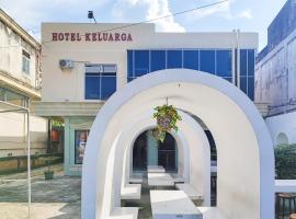 Ξενοδοχείο φωτογραφία: RedDoorz @ Hotel Keluarga Bangko