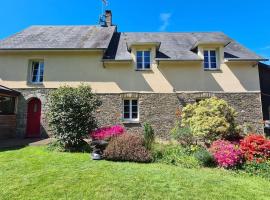 Hotel fotoğraf: Maison au coeur du bocage normand