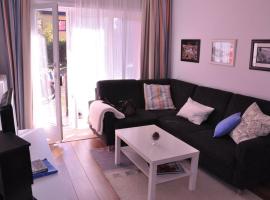 Fotos de Hotel: Central holiday apartment and home in Hamburg
