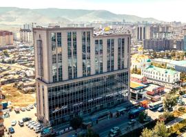 Amar Hotel Ulaanbaatar live, ξενοδοχείο σε Ulaanbaatar
