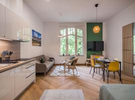 Stafétaház Apartmanok, hotel in Vác