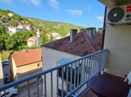 מלון צילום: Wohnung mit Balkon in Obrovac