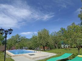 A picture of the hotel: Pension Verde