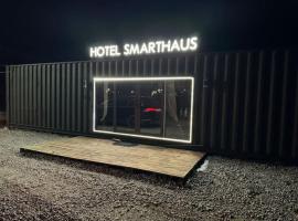 מלון צילום: Hotelsmarthaus