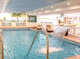 Golf- und Wellnesshotel Amtsheide, hotel v destinaci Bad Bevensen