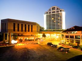 Hotel foto: Thumrin Thana Hotel