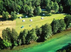 Viesnīca ECO River Camp - Pitches pilsētā Radovljica