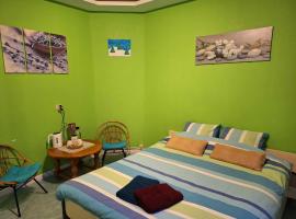 Hotel kuvat: Simpele slaapkamer Geraardsbergen