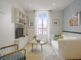 Hotel fotografie: Charming and spacious apartment in Biarritz - Welkeys