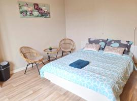 Fotos de Hotel: Eenvoudige slaapkamer Geraardsbergen