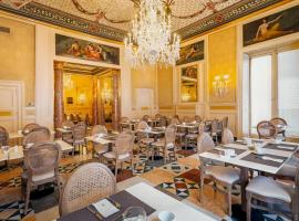 Eurostars Centrale Palace Hotel, hotel en Palermo