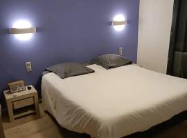 Chambre ZEN 2 - Chez Vincent - Gare - Centre ville Appartement Partagé -WIFI, hotel v Annecy