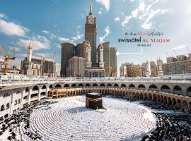 Swissotel Al Maqam Makkah, Hotel in Mekka