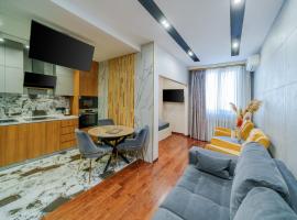 Arch Apart Hotel, Hotel in Jerewan