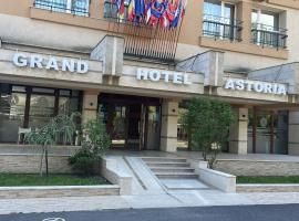 ASTORIA Patria – hotel w Mamai