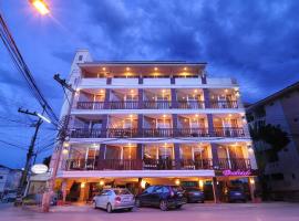 होटल की एक तस्वीर: Khon Kaen Orchid Hotel