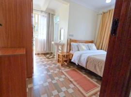 Nyeri में, होटल Mayas Suites