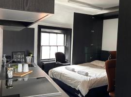 Hotel foto: Central Luxury Suite with City View