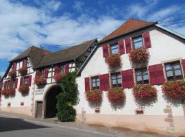 Foto di Hotel: Gites Allimant-Laugner