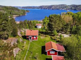 Photo de l’hôtel: Gorgeous Home In Strmstad With House Sea View