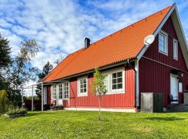 Hotel foto: Cozy Home In Nykping With House Sea View