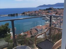 OLYMPIADA View, hôtel à Pythagoreio