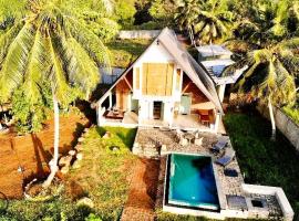 Linwewa Villa, Sigiriya, ξενοδοχείο σε Σιγκιρίγια