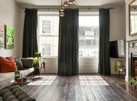 호텔 사진: The Emporium - Stylish 2BD in central Winchcombe