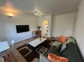 होटल की एक तस्वीर: Cosy 2-Bed Apartment in Manchester