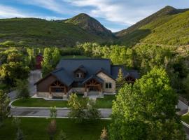 Hotel Foto: Trail Creek Canyon Ranch 1055 by Moose Management