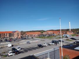 Hotel foto: Penthouse i Banken Bjerringbro