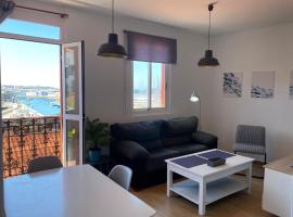 Photo de l’hôtel: Apartamento casco Histórico con vistas a la Ría