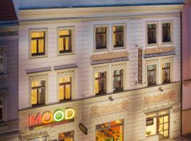 Hotel Hartig, hotel v Pragi