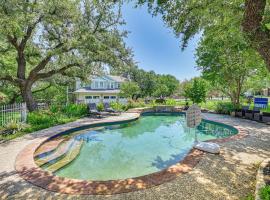 Ξενοδοχείο φωτογραφία: Charming Fort Worth Apartment - 8 Mi to Downtown!