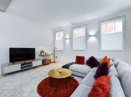 Hotel Photo: Byard Lane - Nottingham Luxury 2BR Apartment