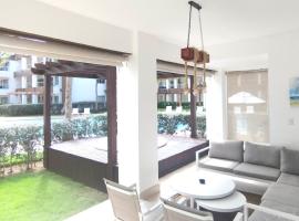 Hotel kuvat: Exclusivo apartamento con Jacuzzy K103