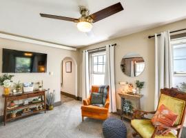 Hotel Foto: Historic Vacation Rental in Downtown Rapid City!