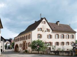 Fotos de Hotel: Ferienwohnung im Gehöft