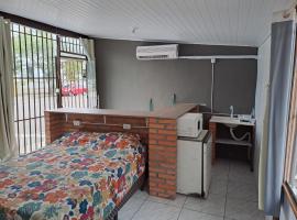 Hình ảnh khách sạn: Suíte ampla com ar condicionado