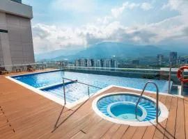 Hotel Mocawa Plaza Armenia