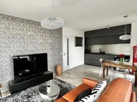 A picture of the hotel: AIMÉE by HOME - boutique apartmán