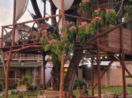 Atalaya del Mar Palomino, ξενοδοχείο σε Palomino