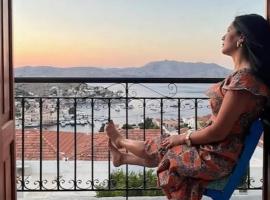 Hotel Fiona Symi, khách sạn ở Đảo Sými