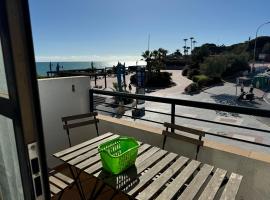 Gambaran Hotel: Apartamento Primera Linea La Barrosa