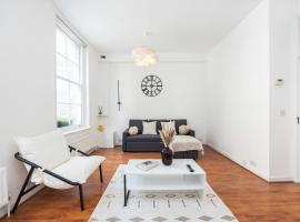 Ξενοδοχείο φωτογραφία: Spacious 1 BR Near London Bridge - 5 Min Walk